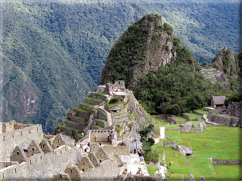 foto Machu Picchu